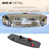 מראה לרכב עם ראיית זווית רחבה